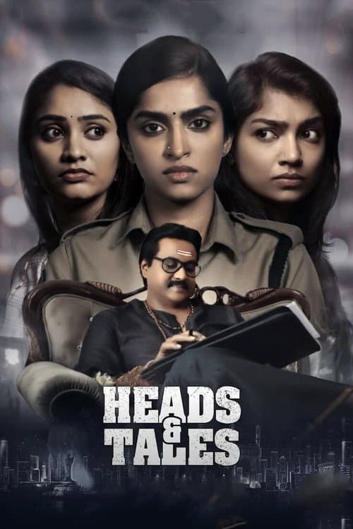 Heads and Tales (2021) poster