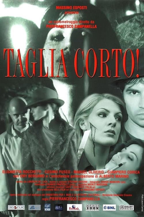 Taglia Corto! (2007) poster