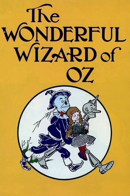 The Wonderful Wizard of Oz (1910) poster