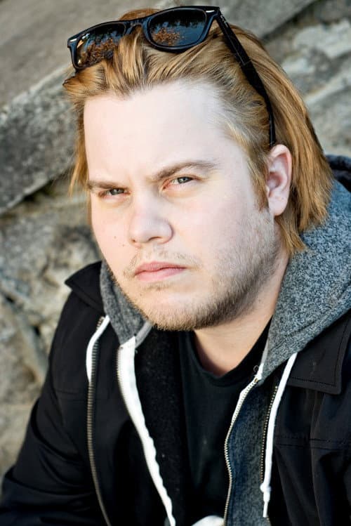 Josh Warren foto