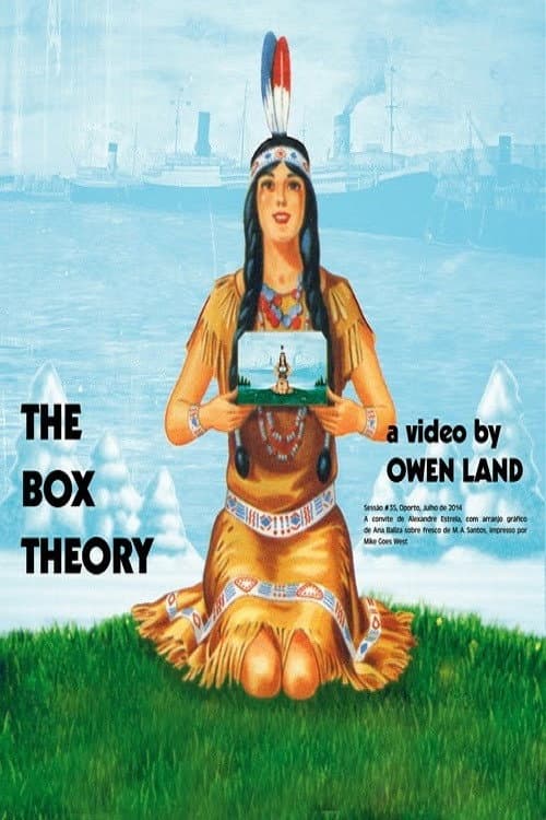The Box Theory (Ireko Riron) (1984) poster