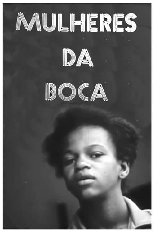 Mulheres da Boca (1982) poster