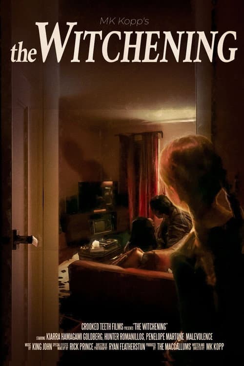 The Witchening (2026) poster