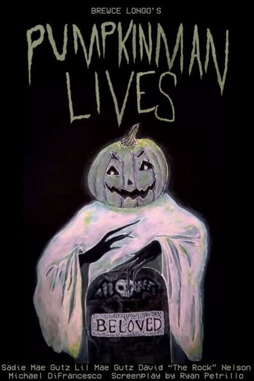 Pumpkinman Lives (2023) poster