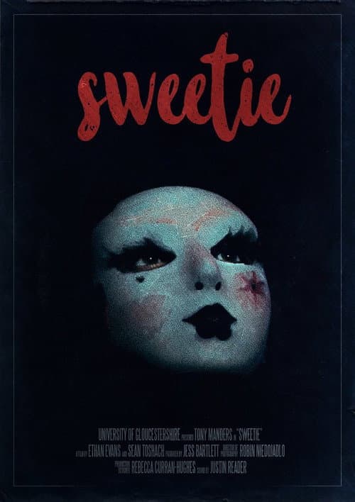 Sweetie (2017) poster