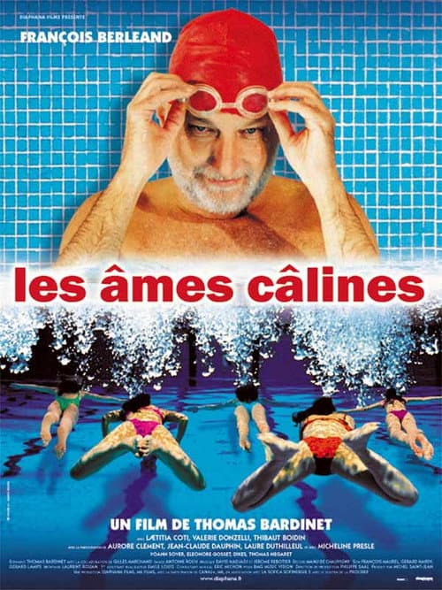 Les Âmes câlines (2001) poster