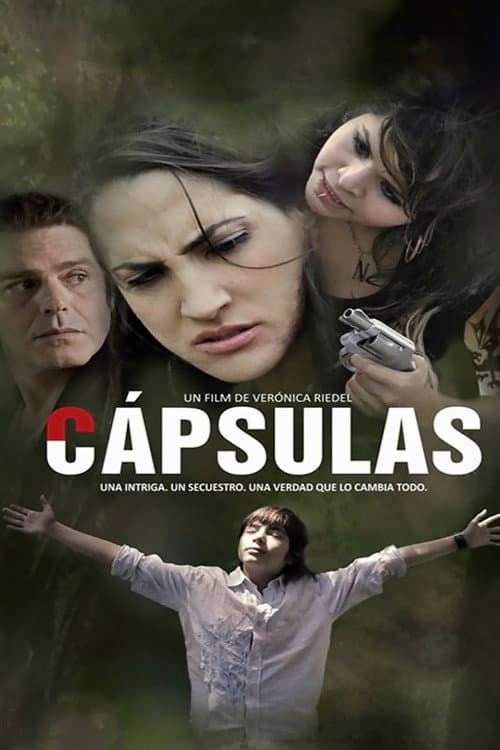 Cápsulas (2012) poster