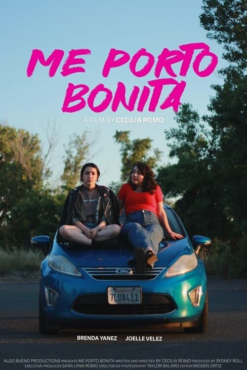 Me porto bonita (2025) poster