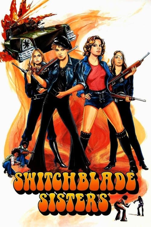 The Jezebels (1975) poster