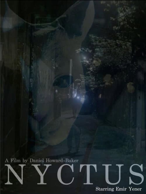 Nyctus (2021) poster