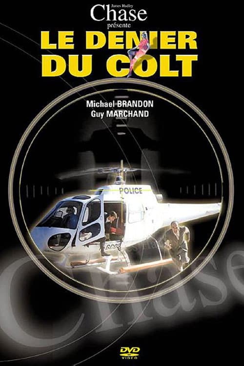 Le Denier du colt (1990) poster