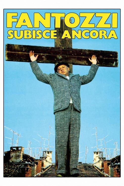 Fantozzi subisce ancora (1983) poster