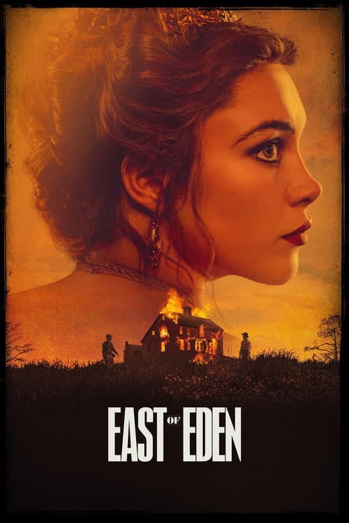 East of Eden (2026) poster