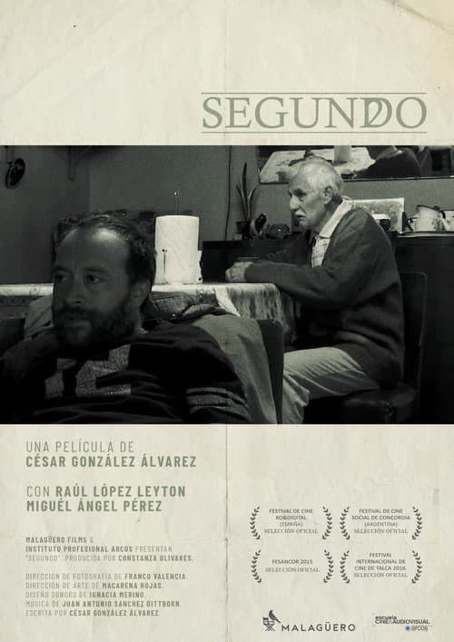 Segundo (2014) poster