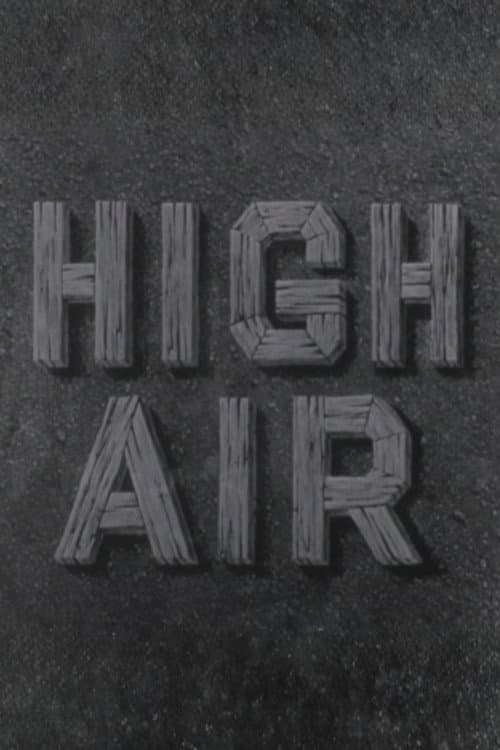 High Air (1956) poster