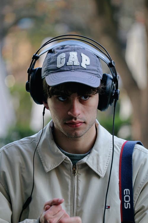 Facundo Balza foto