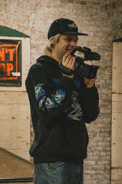 Ian Ostrowski foto