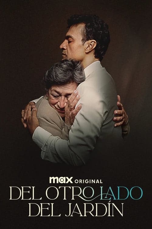 Del otro lado del jardín (2024) poster