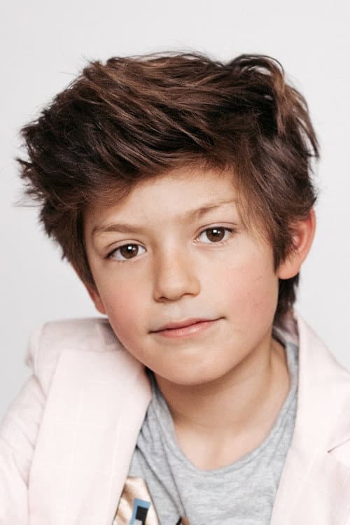 Skyler Peters foto