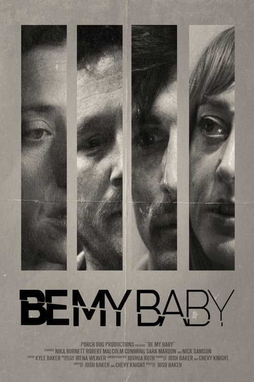 Be My Baby (2026) poster