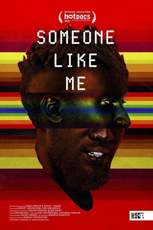 Someone Like Me (2021) poster