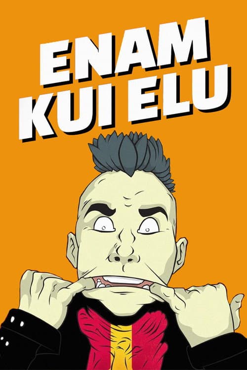 Enam kui elu (2018) poster