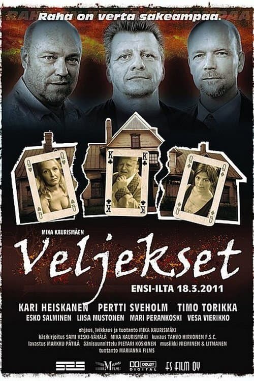 Veljekset (2011) poster