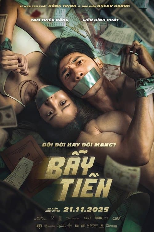 Bẫy Tiền (2026) poster