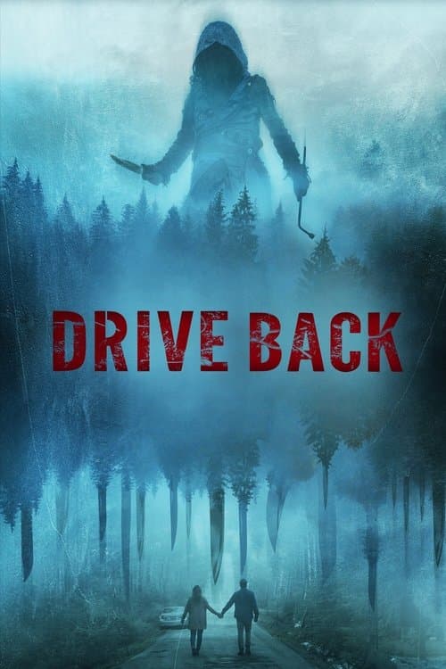 Drive Back (2024) poster