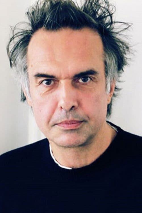 Nicolas Bouchaud foto