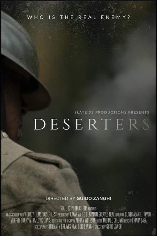 Deserters (2023) poster