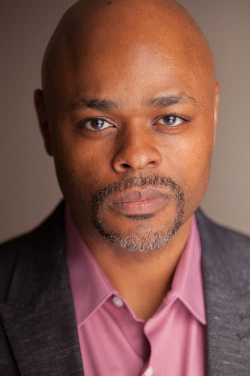 KenYatta Rogers foto