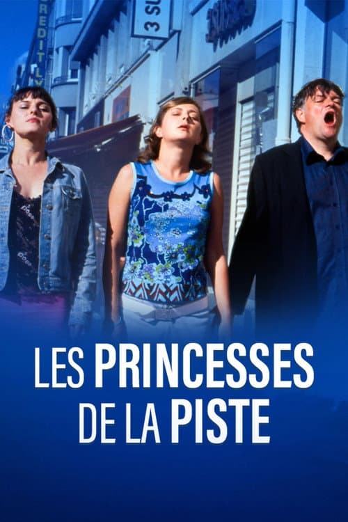 Les princesses de la piste (2005) poster