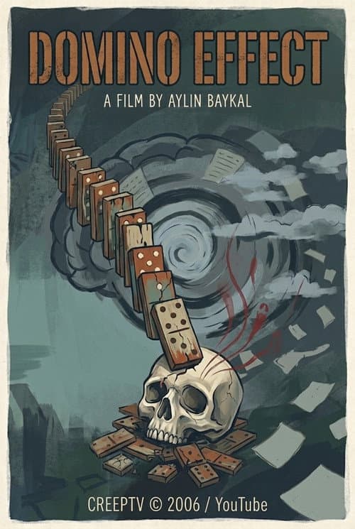 Domino Effect (2006) poster