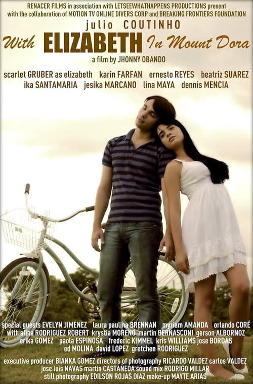 Con Elizabeth en Mount Dora (2012) poster