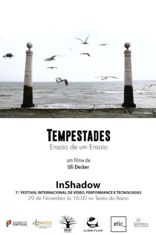 Tempestades - Ensaio de um Ensaio (2015) poster