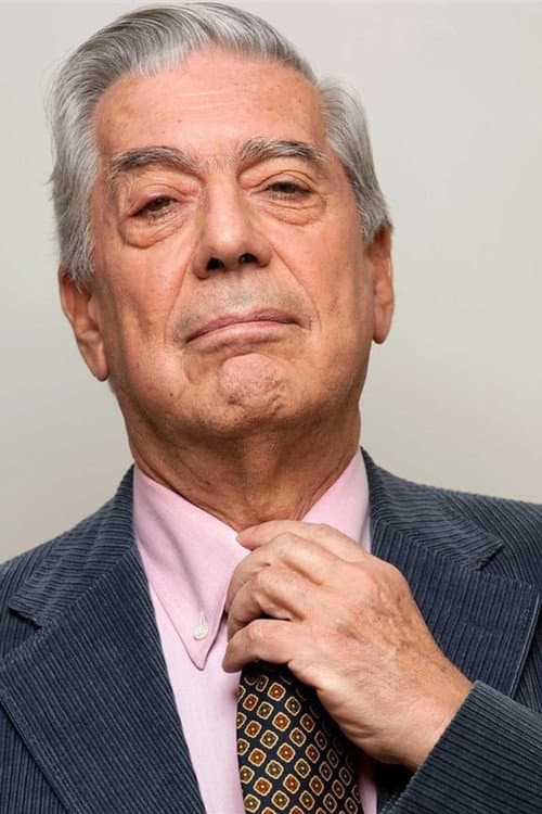 Mario Vargas Llosa foto