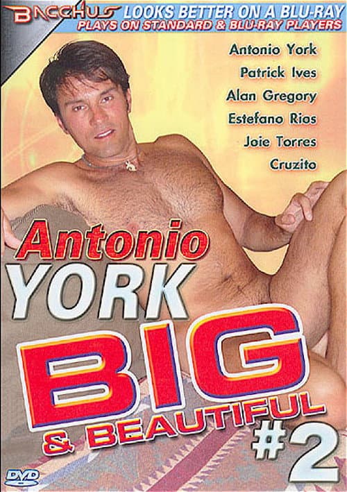 Antonio York: Big & Beautiful 2 (2009) poster