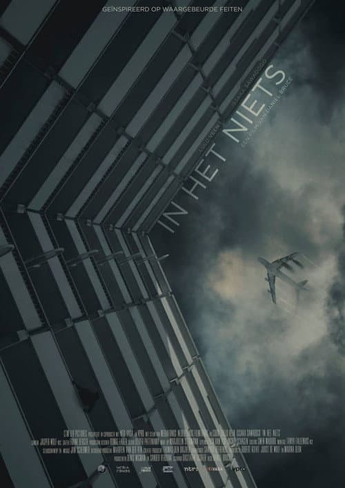 In het niets (2013) poster