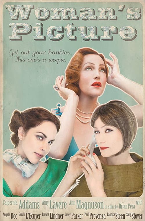 Woman's Picture (2011) poster