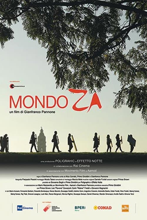 Mondo Za (2017) poster