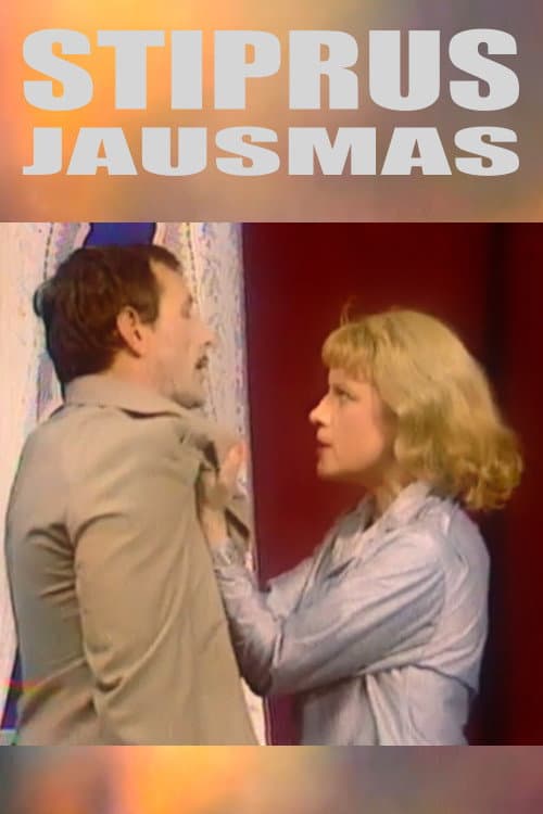 Stiprus jausmas (1981) poster