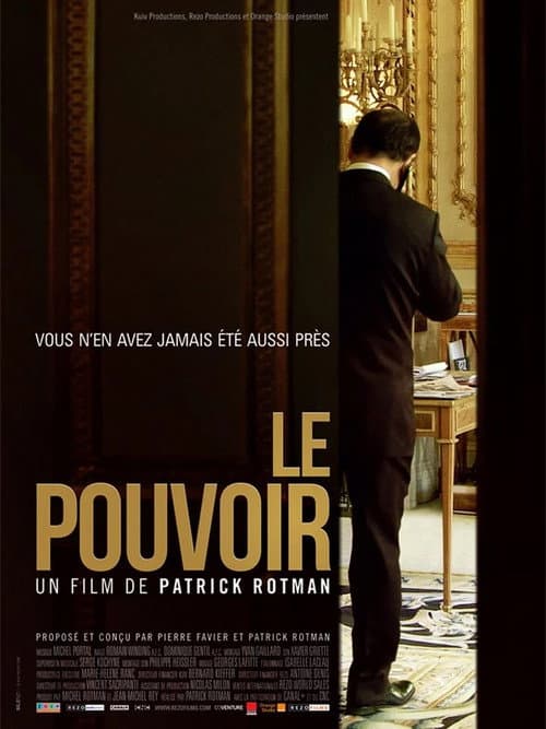 Le Pouvoir (2013) poster