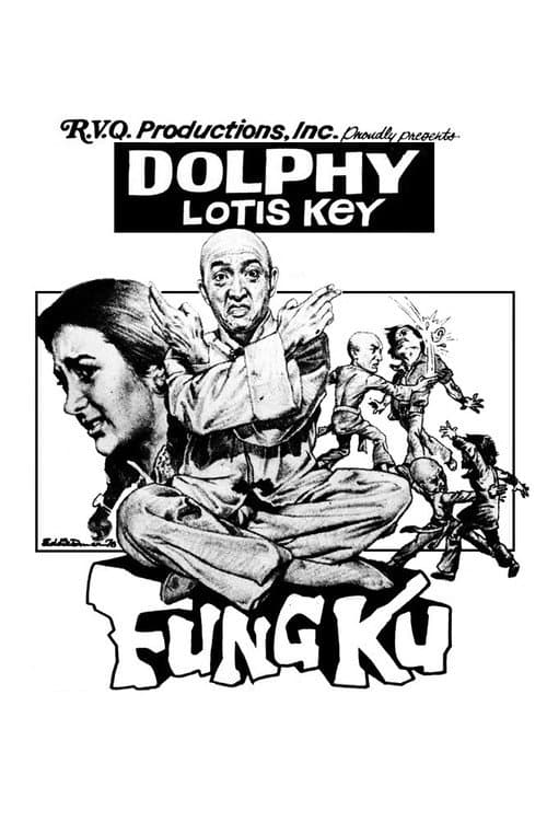 Fung Ku (1973) poster