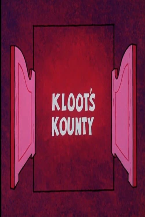 Kloot's Kounty (1973) poster