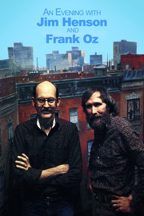 An Evening with Jim Henson and Frank Oz (1989) poster