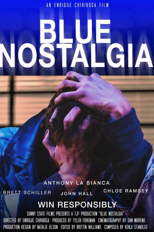 Blue Nostalgia (2023) poster