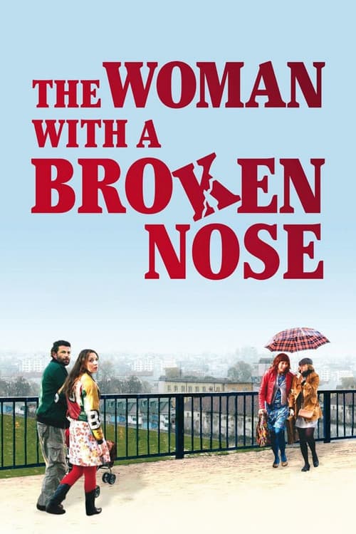 Žena sa slomljenim nosem (2010) poster