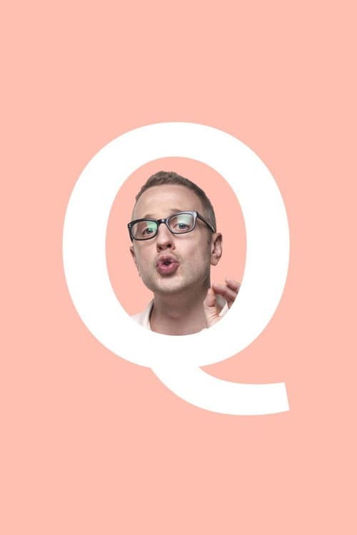 Martin Perizzolo: Q (2017) poster
