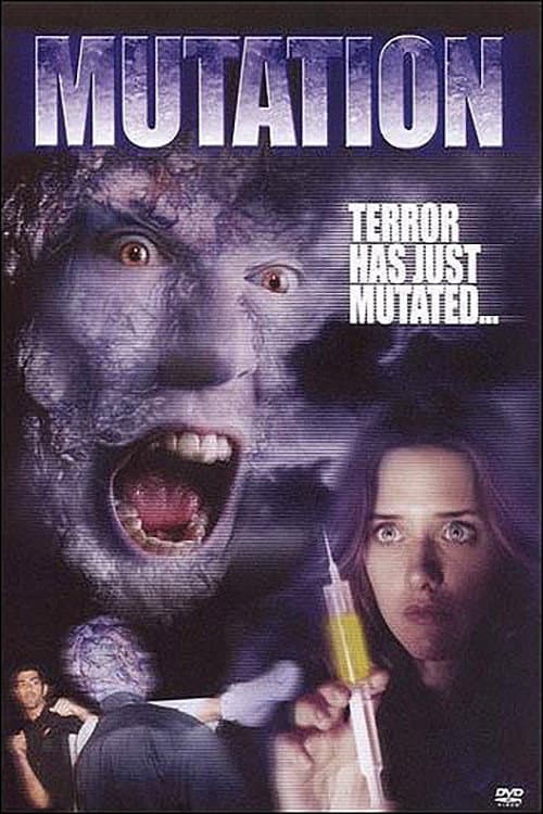 Mutation (2006) poster